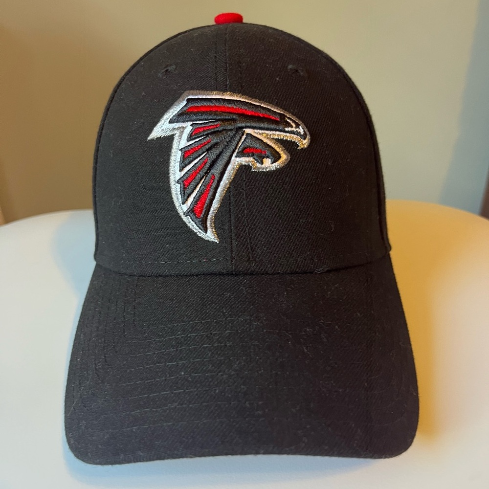 New Era Atlanta Falcons Adjustable Baseball Cap/Hat